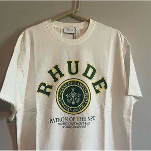 Rhude Tee Shirt